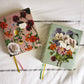 NIV Artisan Collection Bible LP Leathersoft Sage Floral