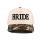 Bride Two Tone Cotton Hat  Zenana Consgt.: CAMO-197818 / OS