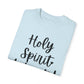 "Holy Spirit Activate!" Ladies Comfort Colors T-Shirt | Jesus Collection by Love Tiffany
