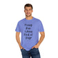 "Messy Bun & Jesus Kind of Day" Ladies Comfort Colors T-Shirt | Jesus Collection by Love Tiffany