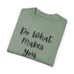 "Do What Makes You Holy" Ladies Comfort Colors T-Shirt | Jesus Collection by Love Tiffany