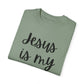 "Jesus is My Jam" Ladies Comfort Colors T-Shirt | Jesus Collection by Love Tiffany