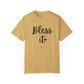 "Bless It" Ladies Comfort Colors T-Shirt | Jesus Collection by Love Tiffany