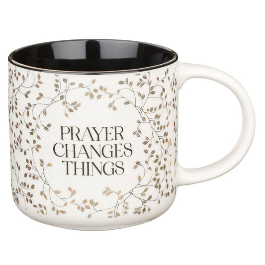 Prayer Changes Things Mug