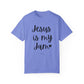 "Jesus is My Jam" Ladies Comfort Colors T-Shirt | Jesus Collection by Love Tiffany