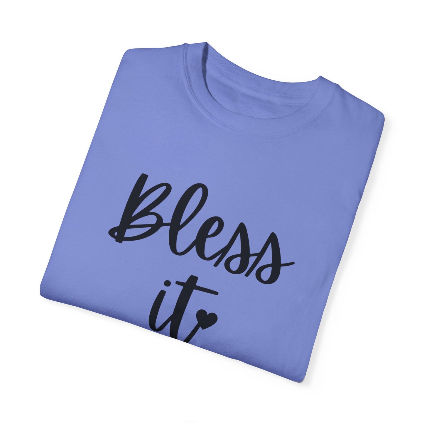 "Bless It" Ladies Comfort Colors T-Shirt | Jesus Collection by Love Tiffany