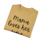 "Mama Loves Her Some Jesus" Ladies Comfort Colors T-Shirt | Jesus Collection by Love Tiffany