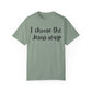 "I Choose the Jesus Way" Ladies Comfort Colors T-Shirt | Jesus Collection by Love Tiffany