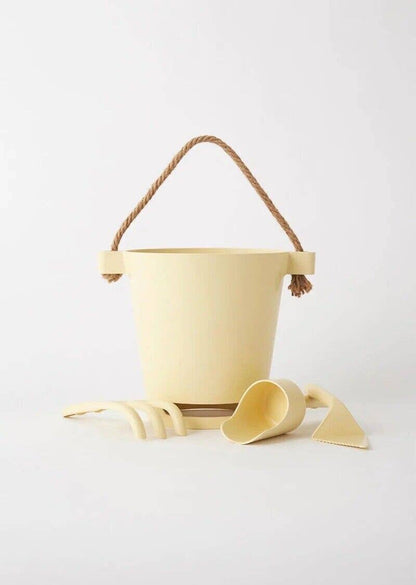 Willow + Sim - Bamboo Beach Bucket Set