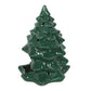 Green Winter Fir Tree Oil Burner and Wax Warmer