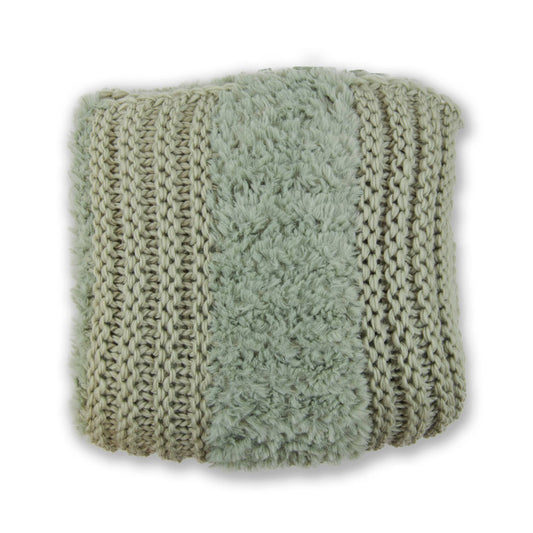 Donna Sharp Plush Knit Throws: Sage