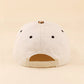 Wifey / Happy Wife / Auntie Two Tone Snapback Hat: FLORAL-201199 / OS