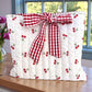 Abigail Cherry Print Bible Cover