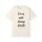 "I'ma Ask Jesus First" Ladies Comfort Colors T-Shirt | Jesus Collection by Love Tiffany