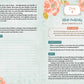 The Holy Bible KJV: 5 Minute Bible Study Edition (Summertime Florals)
