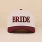 Bride Two Tone Cotton Hat  Zenana Consgt.: LEOPARD-197823 / OS