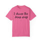 "I Choose the Jesus Way" Ladies Comfort Colors T-Shirt | Jesus Collection by Love Tiffany