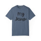 "My Jesus" Ladies Comfort Colors T-Shirt | Jesus Collection by Love Tiffany