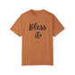 "Bless It" Ladies Comfort Colors T-Shirt | Jesus Collection by Love Tiffany