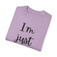 "I'm Just Sayin'" Ladies Comfort Colors T-Shirt | Jesus Collection by Love Tiffany