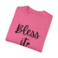 "Bless It" Ladies Comfort Colors T-Shirt | Jesus Collection by Love Tiffany