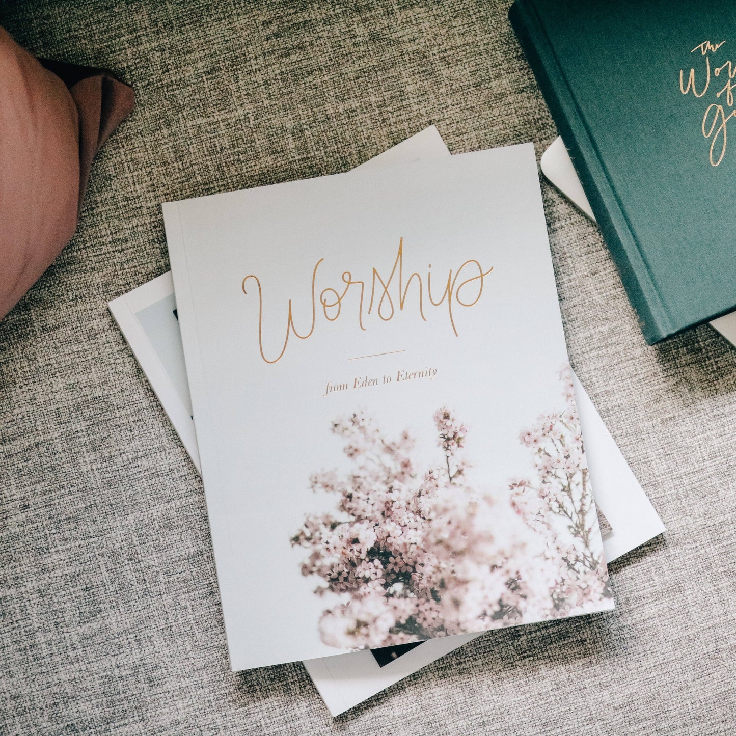 Worship from Eden to Eternity Bible Study