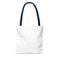 "Love Them Anyway" Tote Bag | Jesus Collection by Love Tiffany