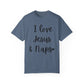"I Love Jesus & Naps" Ladies Comfort Colors T-Shirt | Jesus Collection by Love Tiffany