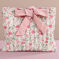Hannah Strawberry Floral Bible Cover