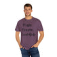 "Make Heaven Crowded" Ladies Comfort Colors T-Shirt | Jesus Collection by Love Tiffany