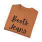 "Boots, Jeans & Jesus" Ladies Comfort Colors T-Shirt | Jesus Collection by Love Tiffany