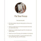 Fix Your Focus - A 52-Week Guide to Help You Put God First