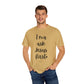"I'ma Ask Jesus First" Ladies Comfort Colors T-Shirt | Jesus Collection by Love Tiffany