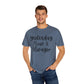 "Yesterday Now & Always" Ladies Comfort Colors T-Shirt | Jesus Collection by Love Tiffany