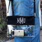 AD200T Game Day Clear Crossbody Bag/Clutch: Leopard