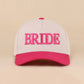 Bride Two Tone Cotton Hat  Zenana Consgt.: LEOPARD-197823 / OS
