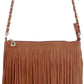 Roxie Full Fringe Crossbody