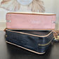 SYDNEY in COLORBLOCK - FIRST LUXURY BIBLE HANDBAG