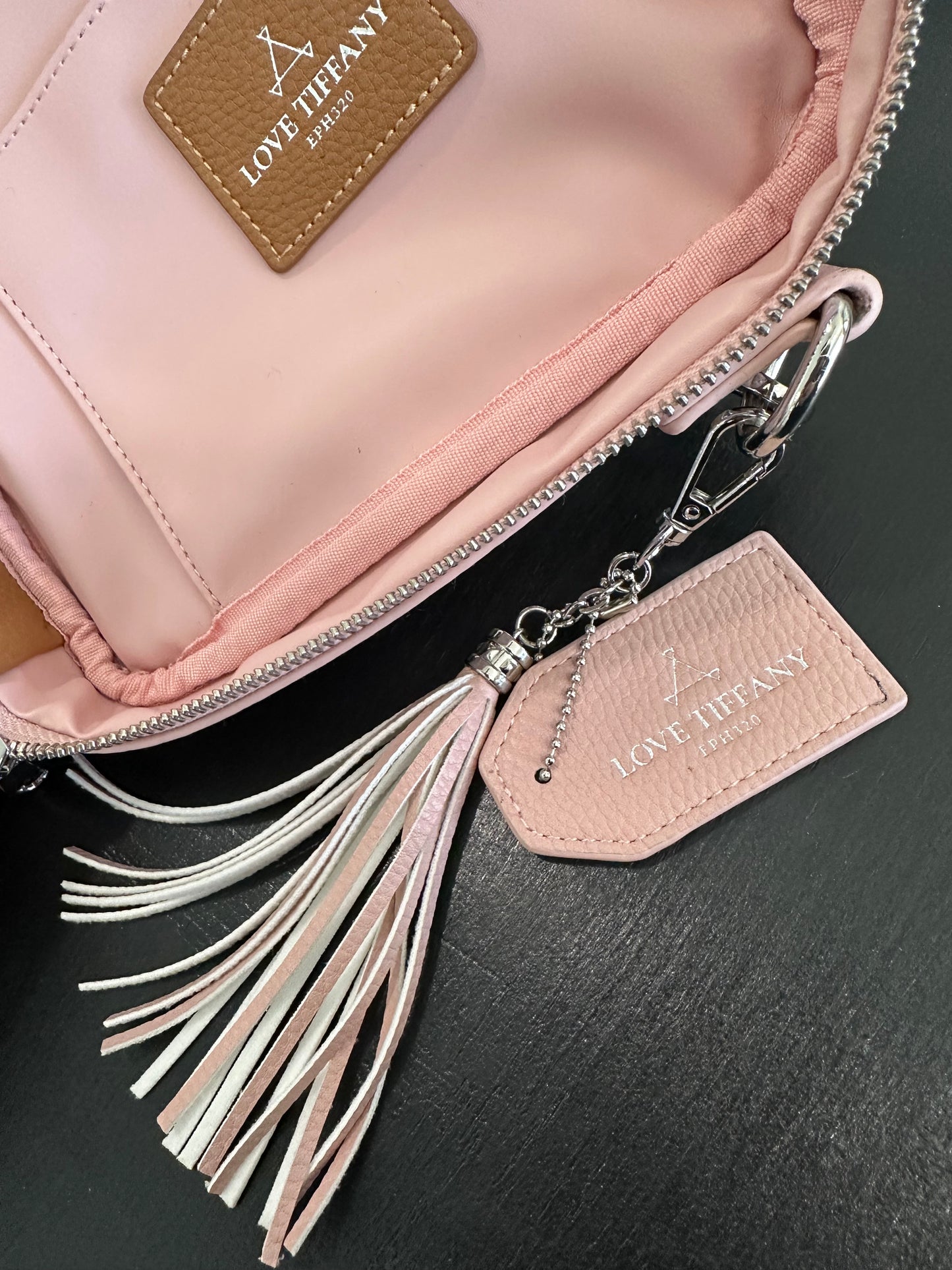SYDNEY in COLORBLOCK - FIRST LUXURY BIBLE HANDBAG