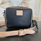 SYDNEY in COLORBLOCK - FIRST LUXURY BIBLE HANDBAG