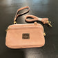 Simply Tyra Cell Phone Mini Wallet Crossbody