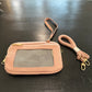 Simply Tyra Cell Phone Mini Wallet Crossbody