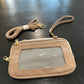 Simply Tyra Cell Phone Mini Wallet Crossbody