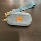 Simply Tyra ID Mini Wallet Wristlet