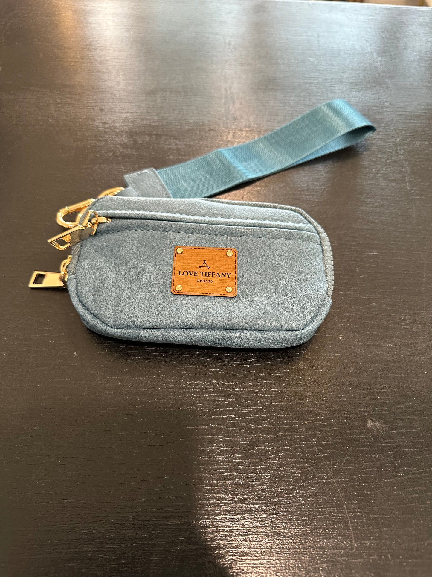 Simply Tyra ID Mini Wallet Wristlet