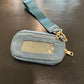 Simply Tyra ID Mini Wallet Wristlet