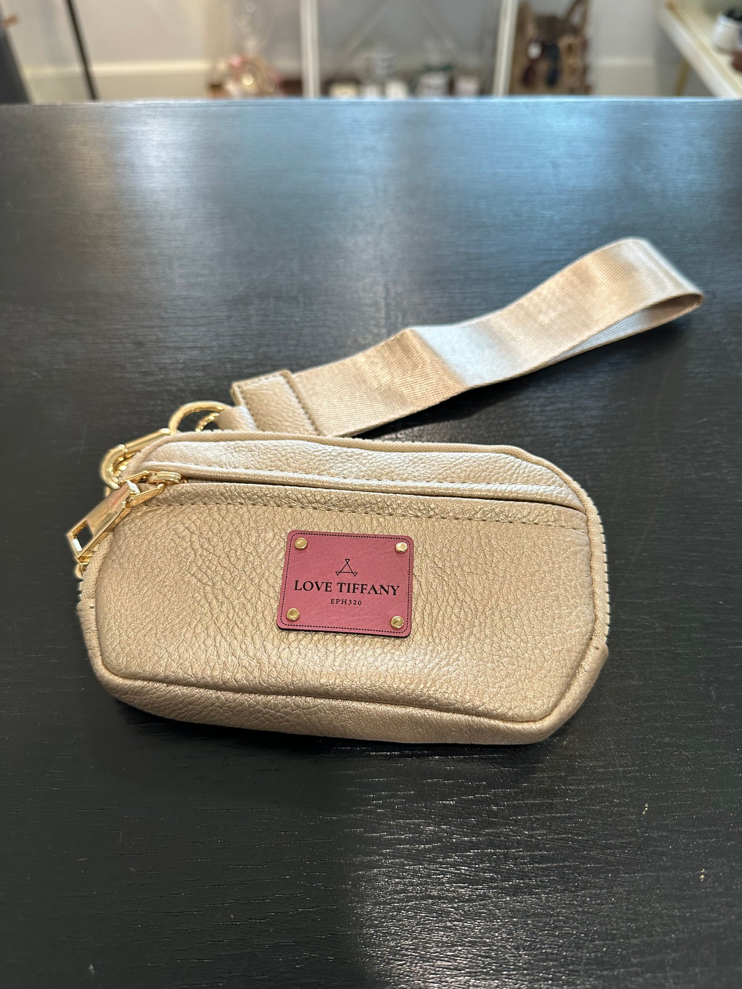 Simply Tyra ID Mini Wallet Wristlet