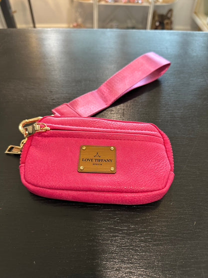 Simply Tyra ID Mini Wallet Wristlet