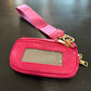 Simply Tyra ID Mini Wallet Wristlet