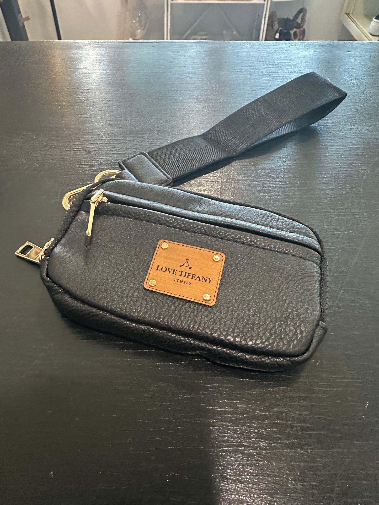 Simply Tyra ID Mini Wallet Wristlet